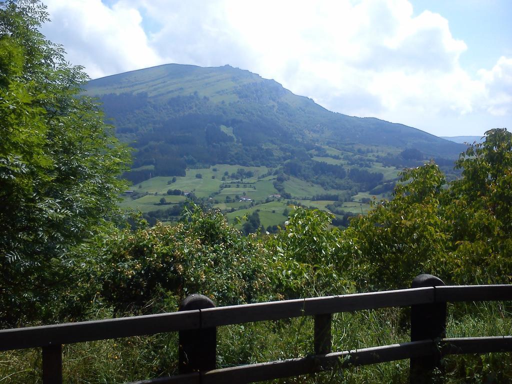 Casa Rural Urkulu Landetxea Arechavaleta Extérieur photo
