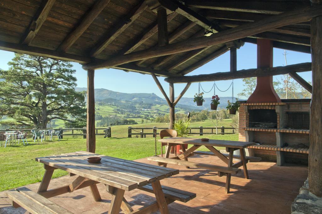 Casa Rural Urkulu Landetxea Arechavaleta Extérieur photo